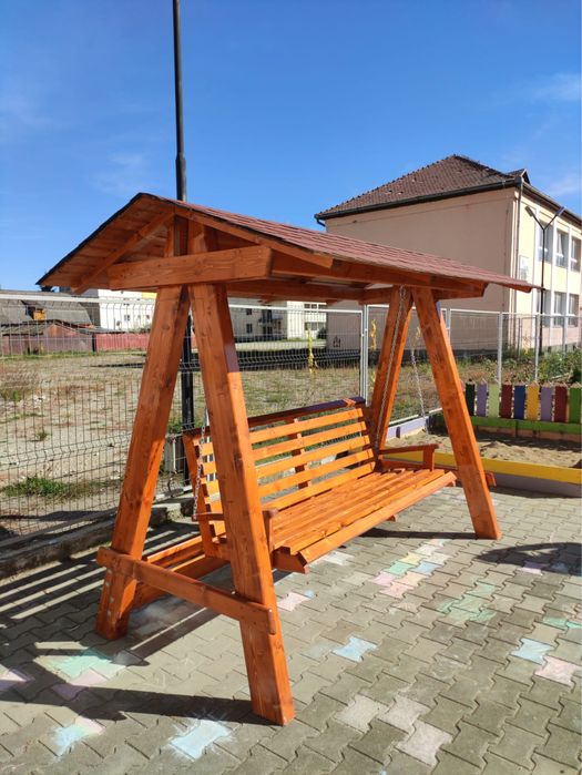 Balansoar Leagan pentru gradina si curte