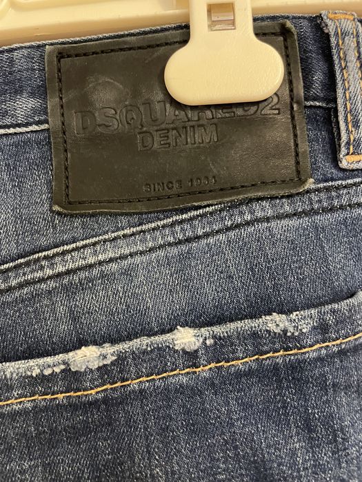 Blugi Dsquared masura 42IT