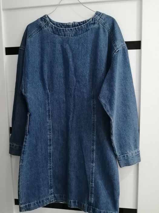 Платье джинсовое. Классное