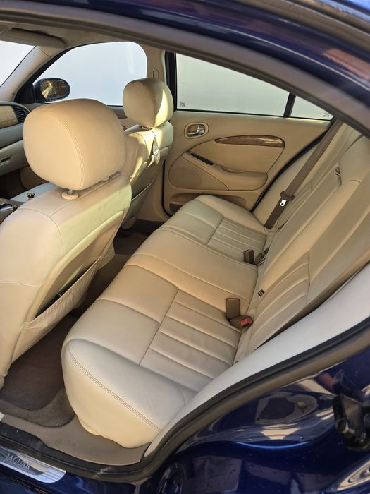 Vând jaguar s-type GPL