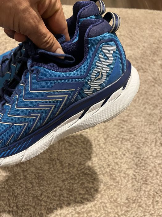 Hoka One One Clifton 4-оригинални мъжки маратонки