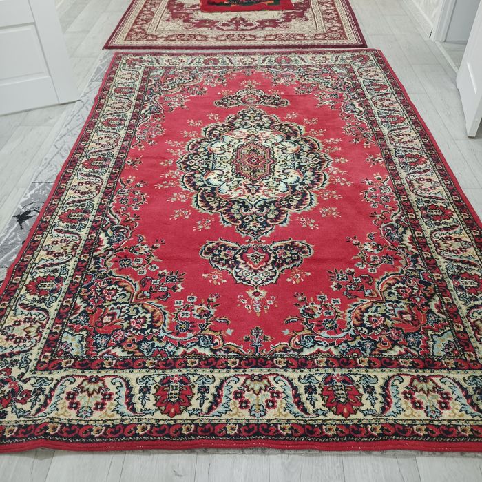 Ковер шерстеной советски