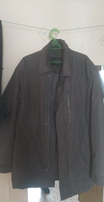 Куртка демисезонная