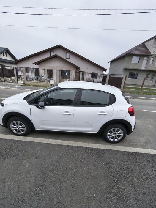 Vând CITROEN C3 FEEL benzina