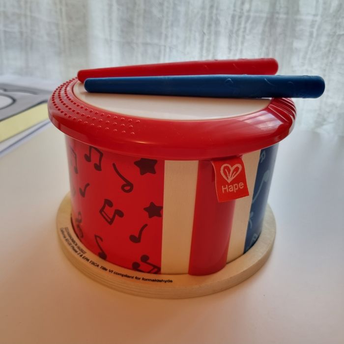 Toba cu fata dubla hape