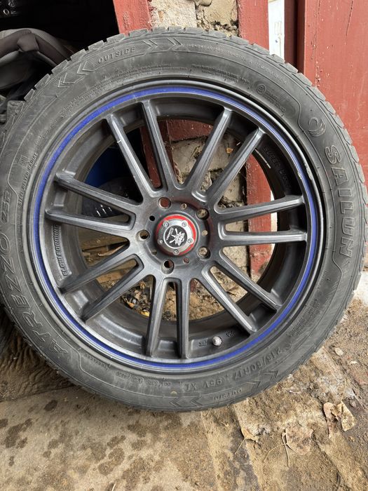 Продам диски на летней резине