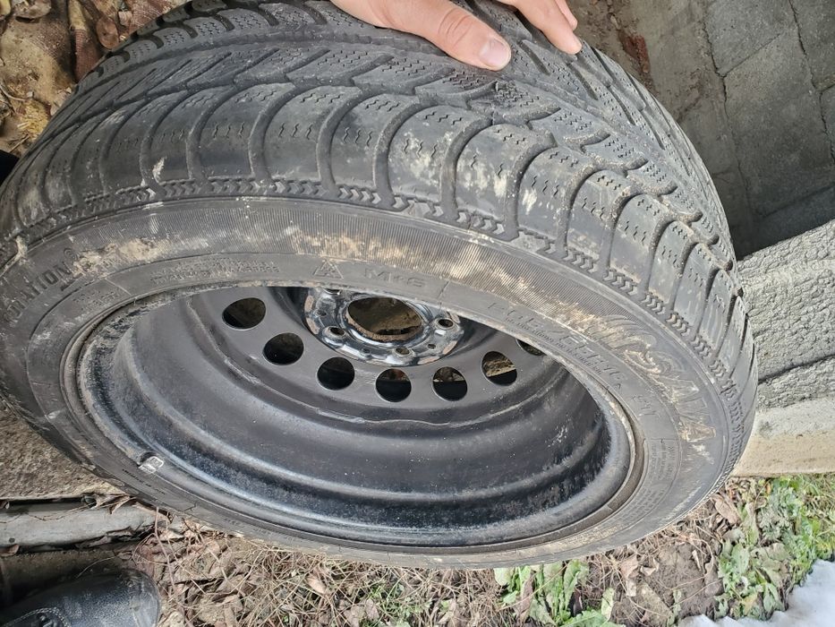 Jante Alfa Romeo 205/55/R16