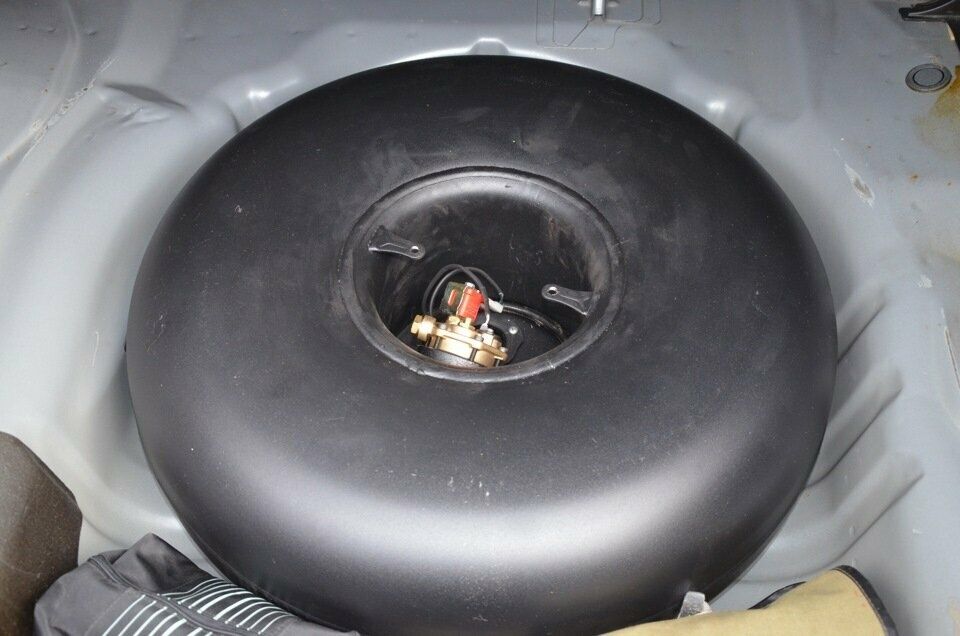 Пропан, установка оригинального оборудования 4- поколения