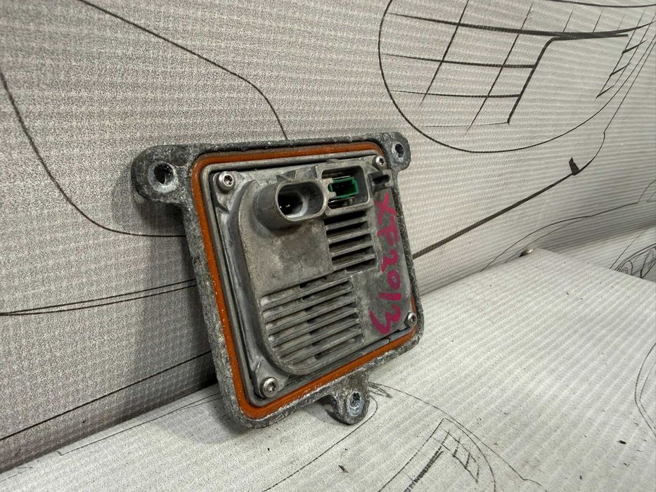 Balast xenon far Jaguar XF X250 COD: A71154400DG 2013 / [2007-2015] / (5B2)
