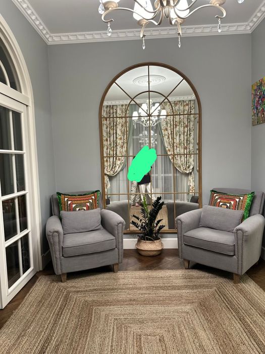 Ковер натуральный из джута