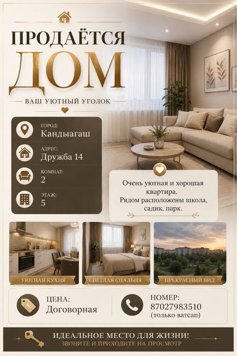 ПРОДАМ КВАРТИРУ  РАЙОН:ДРУЖБА 14 ,2 комнатная с хорошим ремонтом