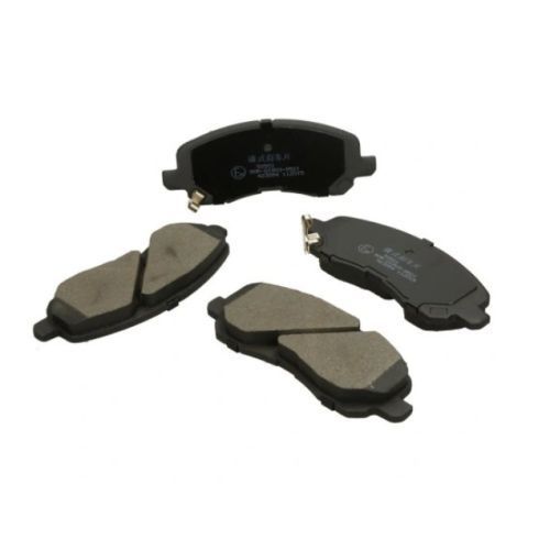 Set placute frana punte fata Chrysler 200, Sebring, Citroen C4 Aircross 20, Dodge Avenger 202014, Caliber 20; Fiat Doblo Compass Patriot Lancia