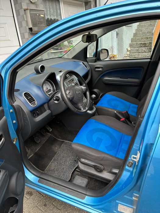 OPEL Agila 2009 — imagine 3