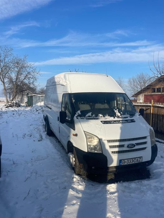 Vand ford transit