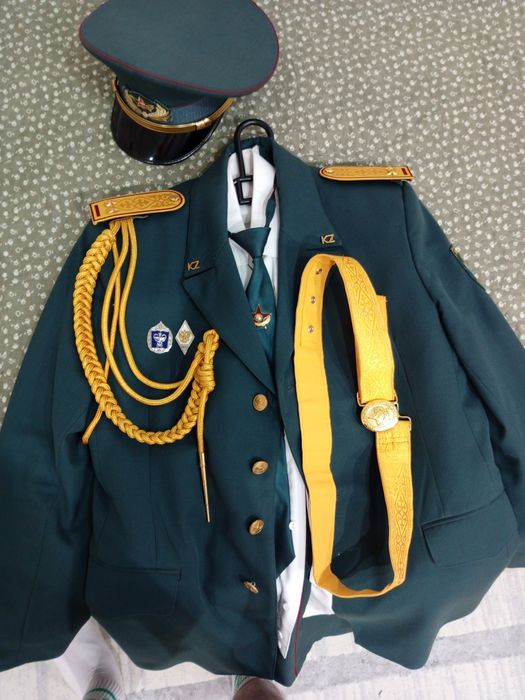 Продаю Парадную форму