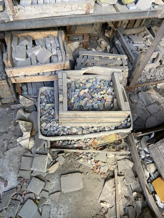 Продам смальту для мозаики. Смальта