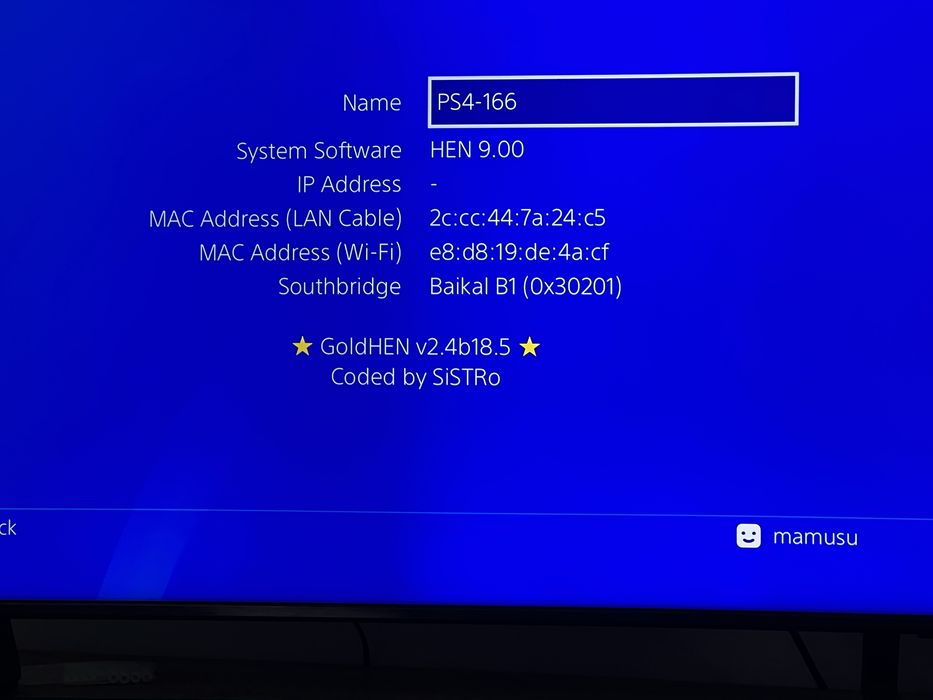 PS4 Slim Modat + 2 controllere