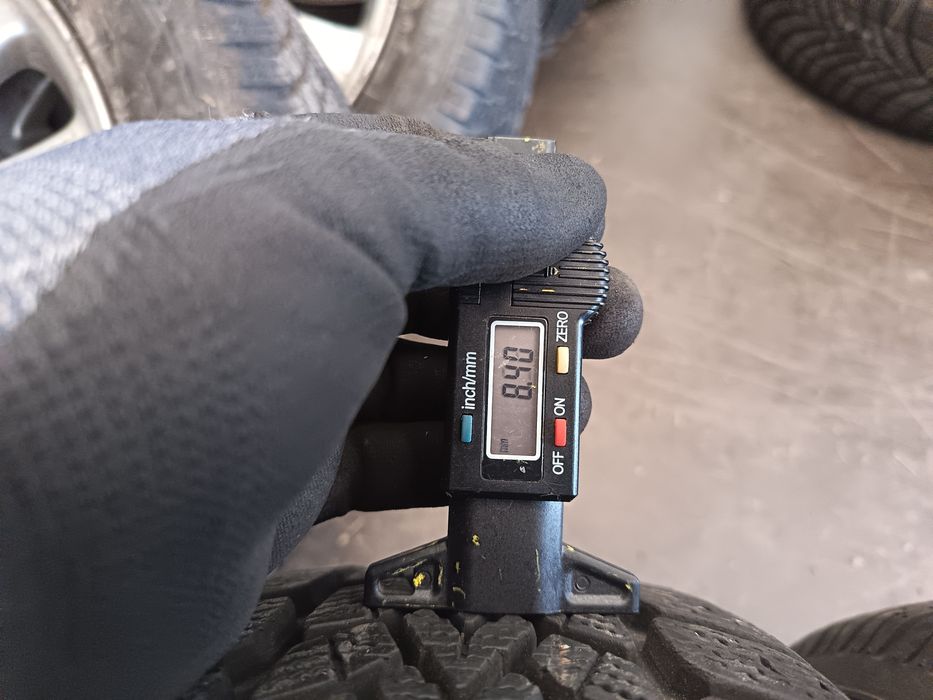 Anvelope MS 195 65 15 Dunlop 2019 8mm