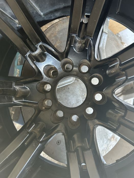 Алуминиеви джанти 20 цола