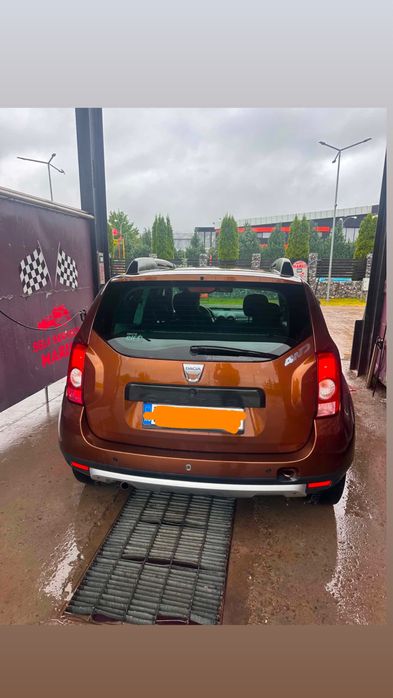 DACIA Duster 2011 — imagine 5