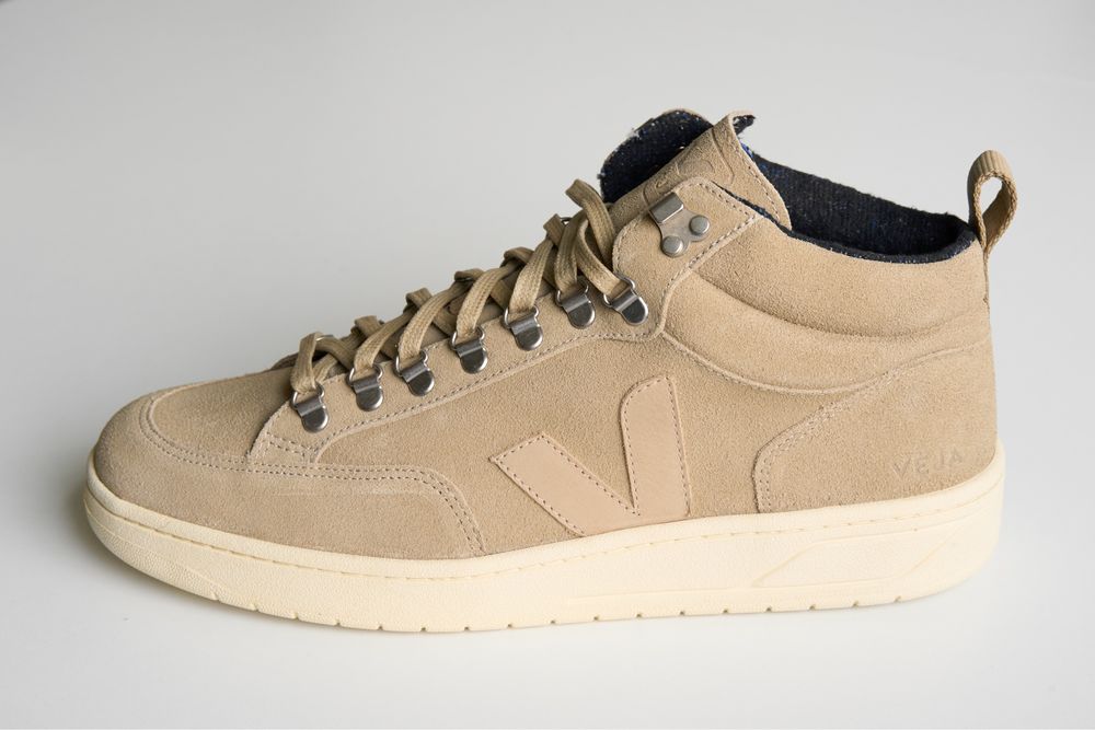 Veja высокие кеды 46 размер