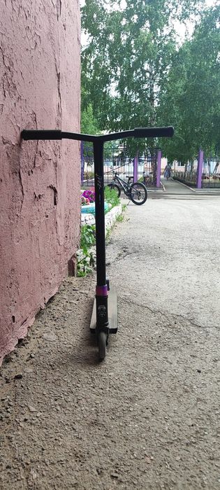 Трюковой самокат вокул соло