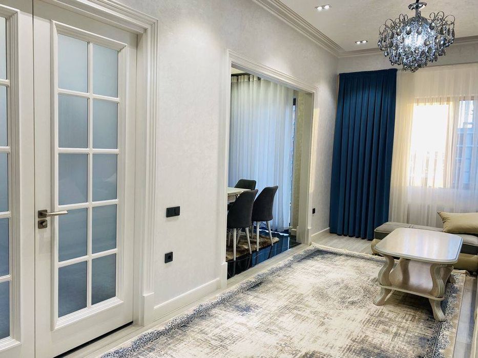 ЖК Юнусабад Резиденсе! Сдается 2-х комнатная шикарная квартира!