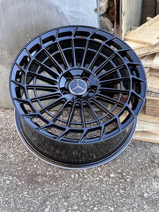 Джанти за Мерцедес Mercedes 20 “ цола 5х112 Спорт Пакет нови E S Class