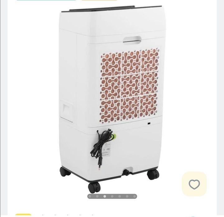 Воздухоохладитель увлажнитель