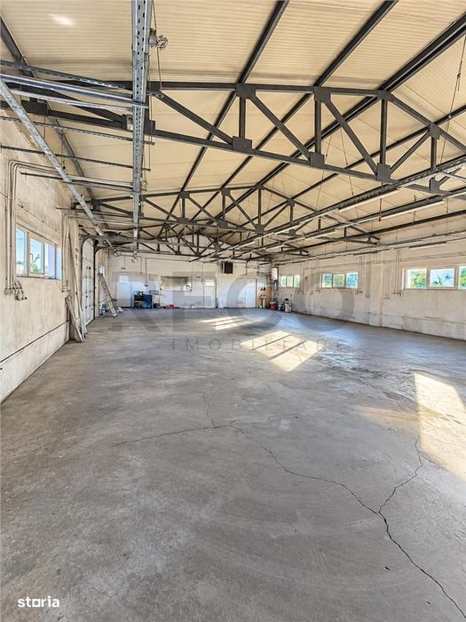 RECO Spatiu Comercial, Santion
