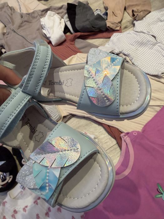 Детская одежда для девочки пакетом до 1,5 года