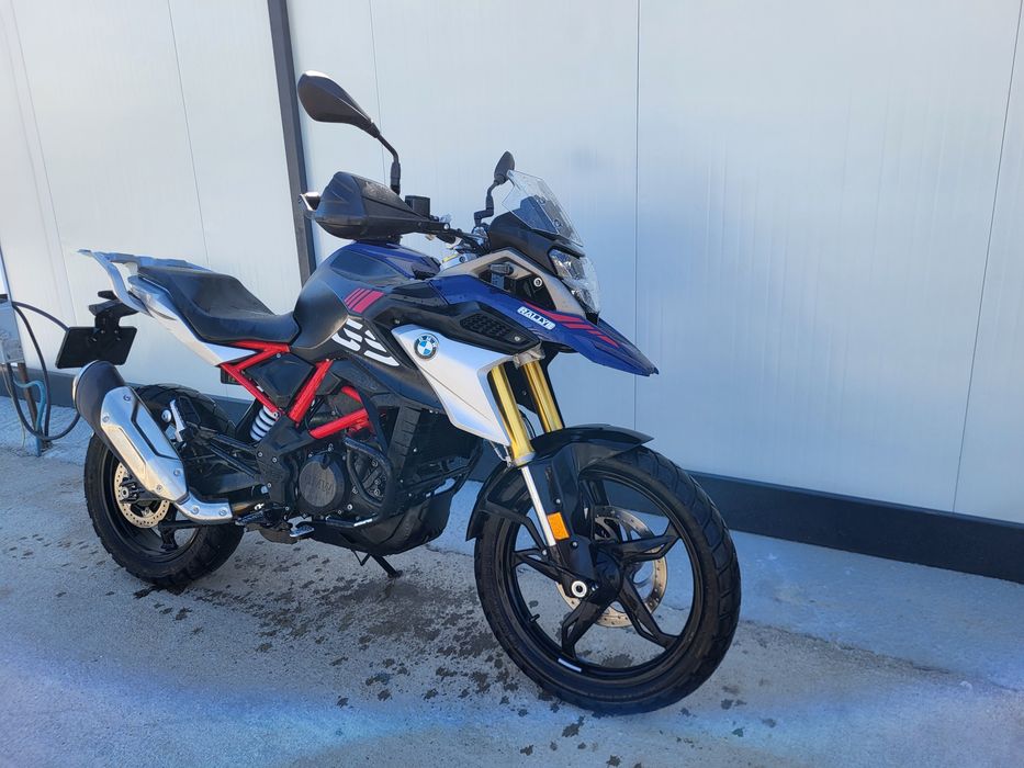 BMW g310GS 2022 ca nou