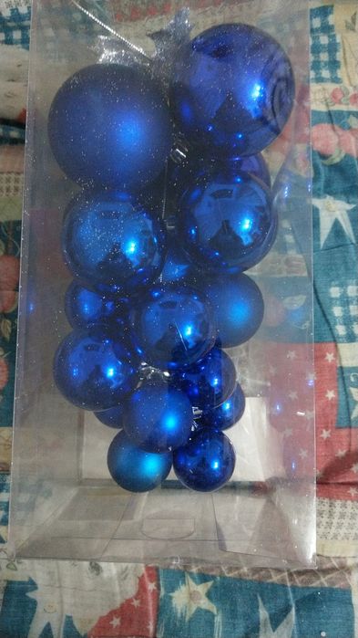 Globuri pentru pomul de Craciun