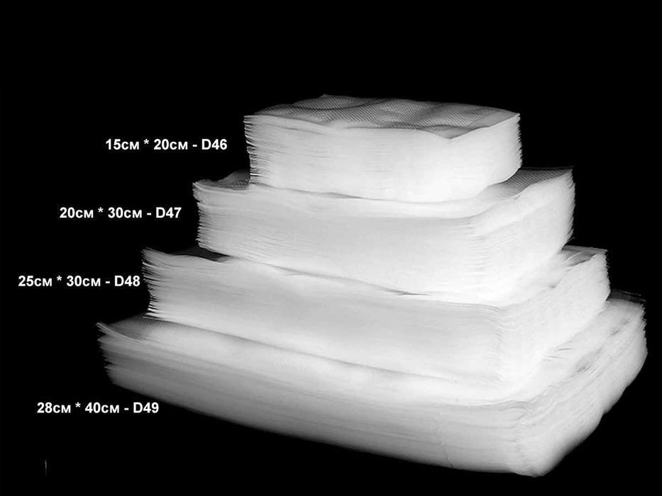 Pungi de vidat alimente Rola Pungi Transparente