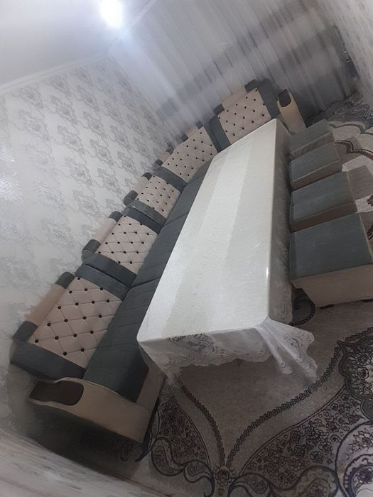 Диван стол Билан гостевой