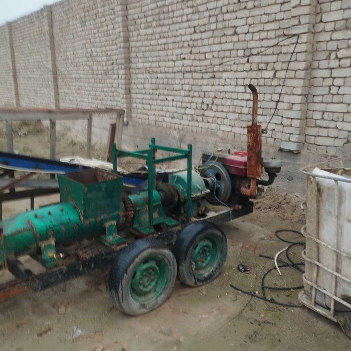 Gʻisht apparat sotiladi