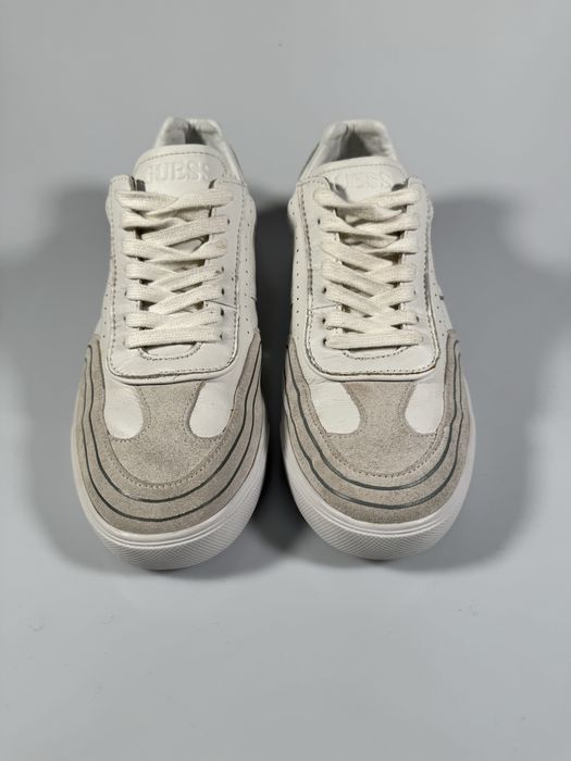 Adidasi Guess Los Angeles marimea 42 barbat 100% piele naturala