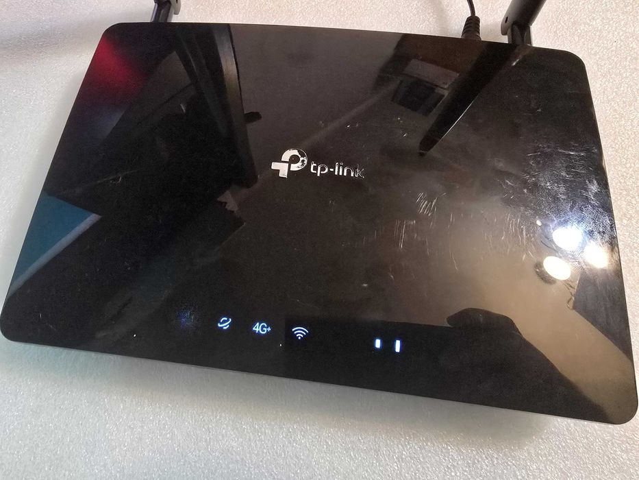 Modem Wireless TP-Link Archer MR500 4G+ Cat6 AC1200 Dual Band, MU-MIMO