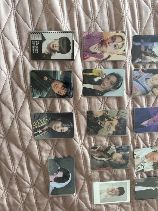 K-pop photocards- albume !!big sale