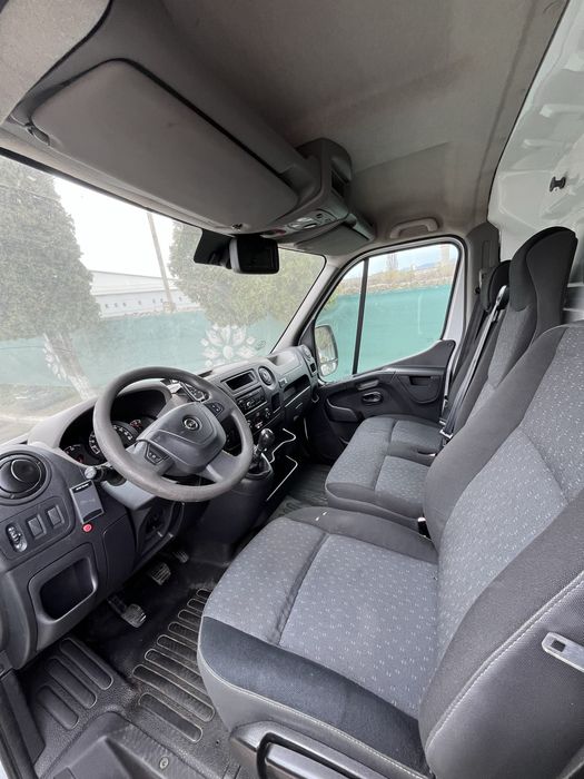 Opel Movano , Renault Master , Duba frigorifica , priza stationare 220 V , 120 mii KM !!!