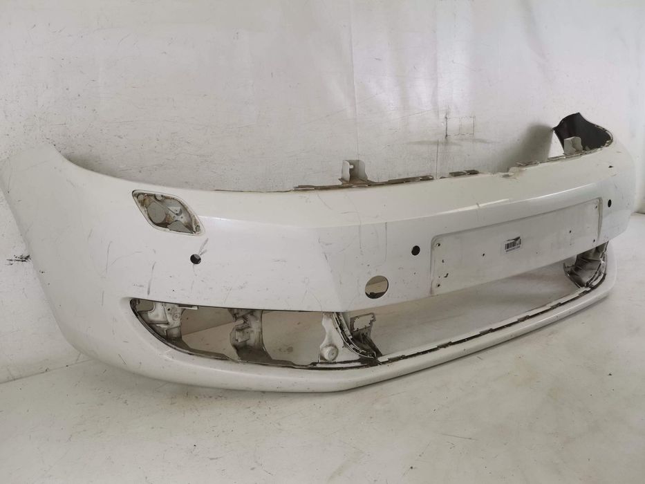 Предна Броня Фолксваген ВВ Голф 6 / Volkswagen VW Golf 6 [ - ] Оригина