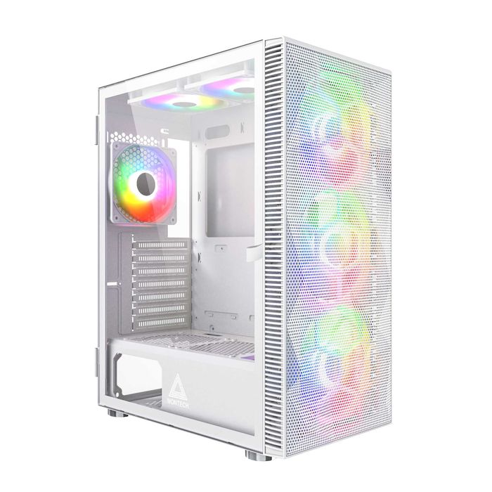 Carcasa PC Montech X3 Mesh White