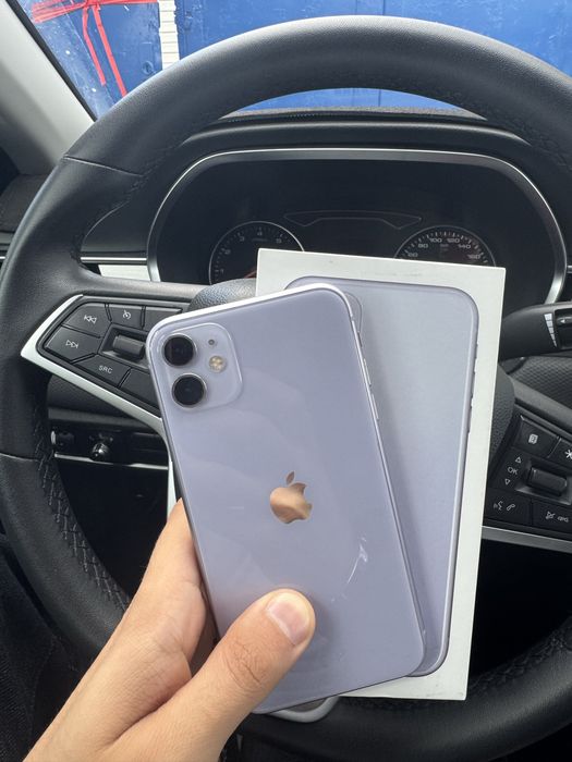 iPhone 11 128 гб идеал