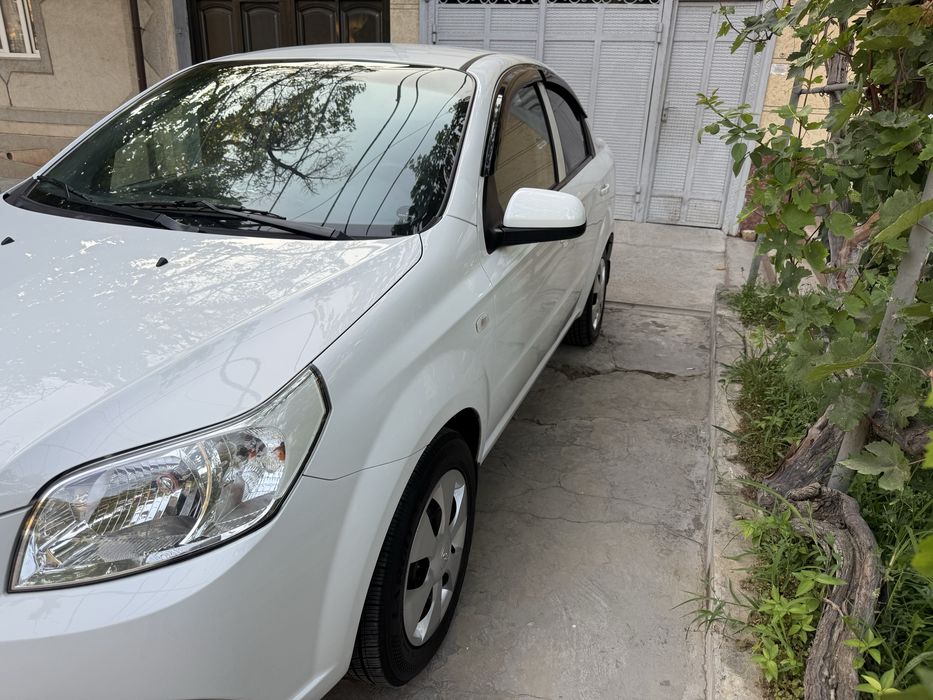Nexia 3 mexanika