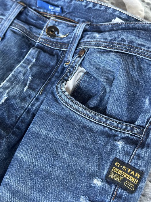 Мъжки дънки G-Star