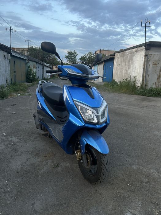 продам скутер мопед