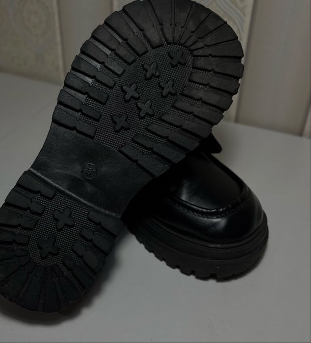 Лоферы детские