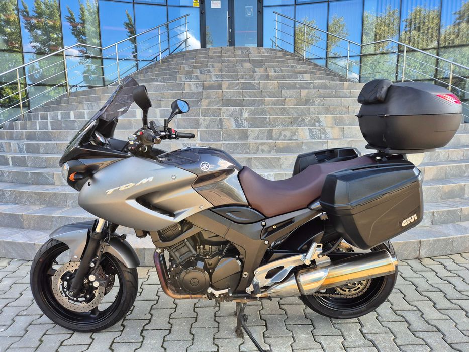 Yamaha TDM 900 ABS 23500 km ~ Garantie ~ Rate FIXE ~