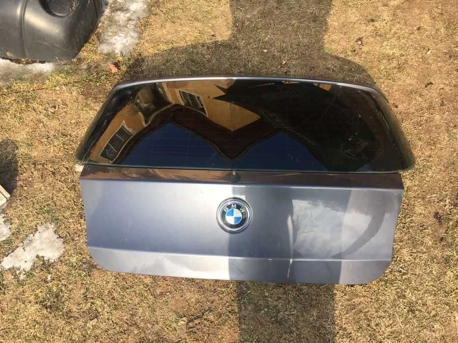 Hayon bmw e 87 seria 1