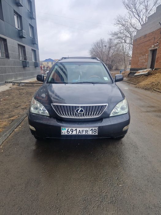 Лексус 330 RX2003